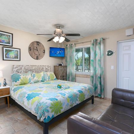 Tropic Terrace Hotel St. Pete Beach Luaran gambar