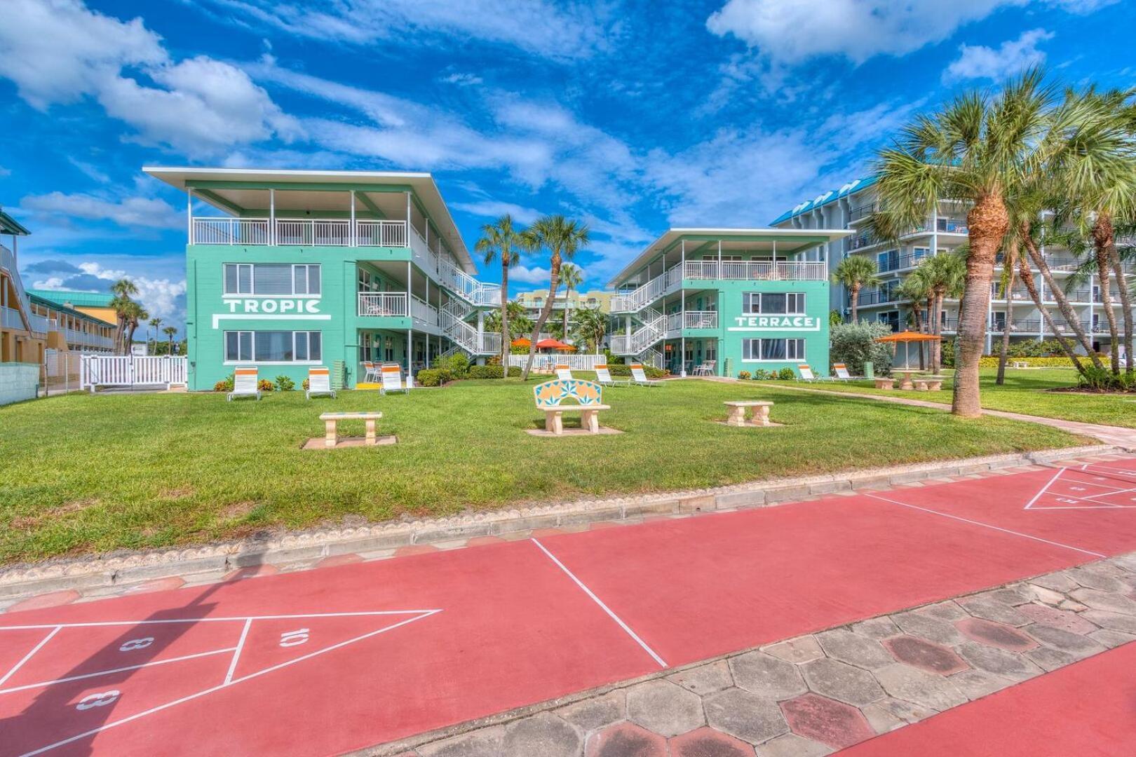 Tropic Terrace Hotel St. Pete Beach Luaran gambar